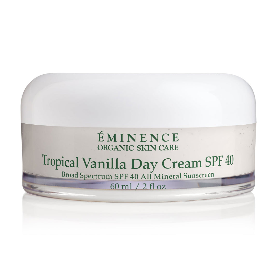 Eminence Organics Tropical Vanilla Day Cream SPF 40 - Full Size