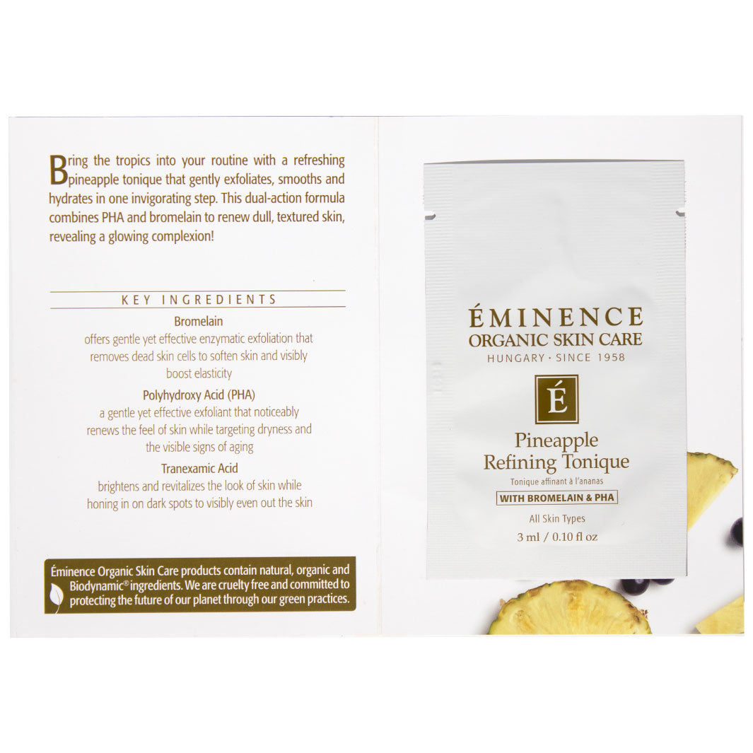 Pineapple Tumeric Alchemy Herbal Face & Body Wash: Brighten. Heal. Refine.  